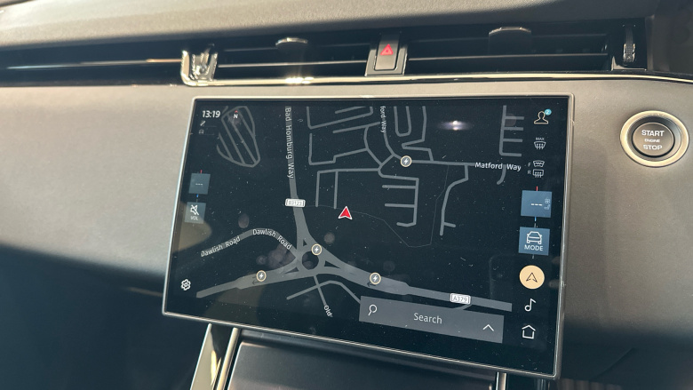 Land Rover Range Rover Evoque 2.0 D200 Dynamic SE 5dr Auto Diesel Hatchback